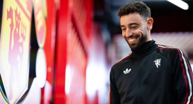 Bruno quá quan trọng với MU.