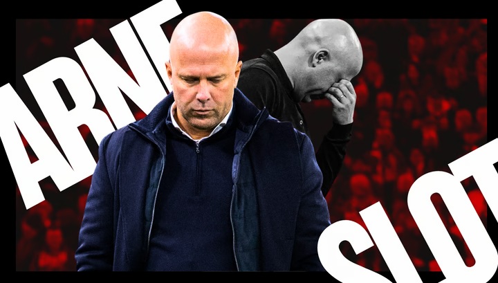 Slot và Liverpool tiếp tục gây thất vọng. Slot và Liverpool tiếp tục gây thất vọng.