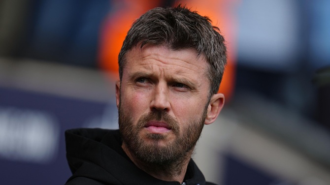 Michael Carrick được ủng hộ tại Manchester United