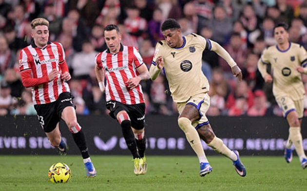 Rashford chạy chỗ tốt nhưng chưa hiệu quả