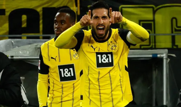 Dortmund sẵn sàng cho cuộc tái đấu với Koln