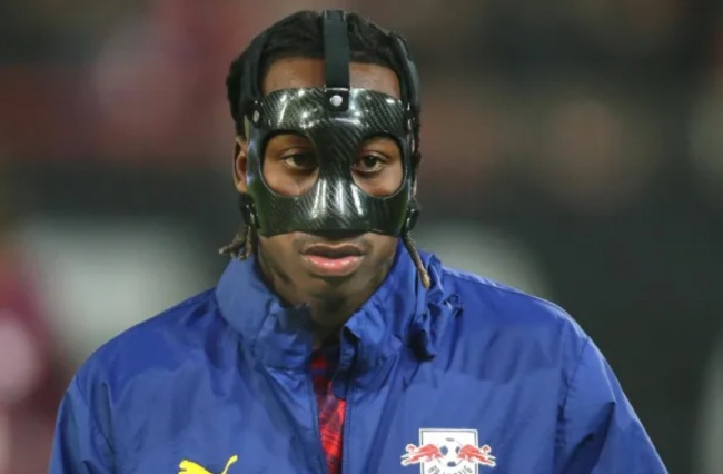 Yan Diomande - Tài năng trẻ RB Leipzig