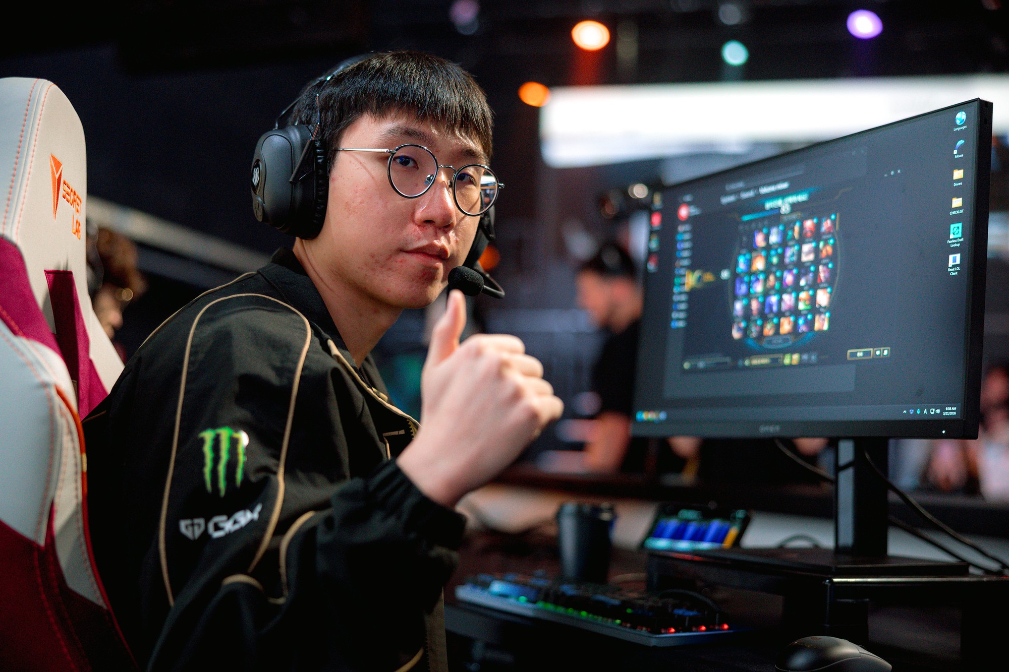 Ruler gặp rắc rối cực nặng, thậm chí có thể vắng mặt ở Regular Seasons 2026- Ảnh 3.