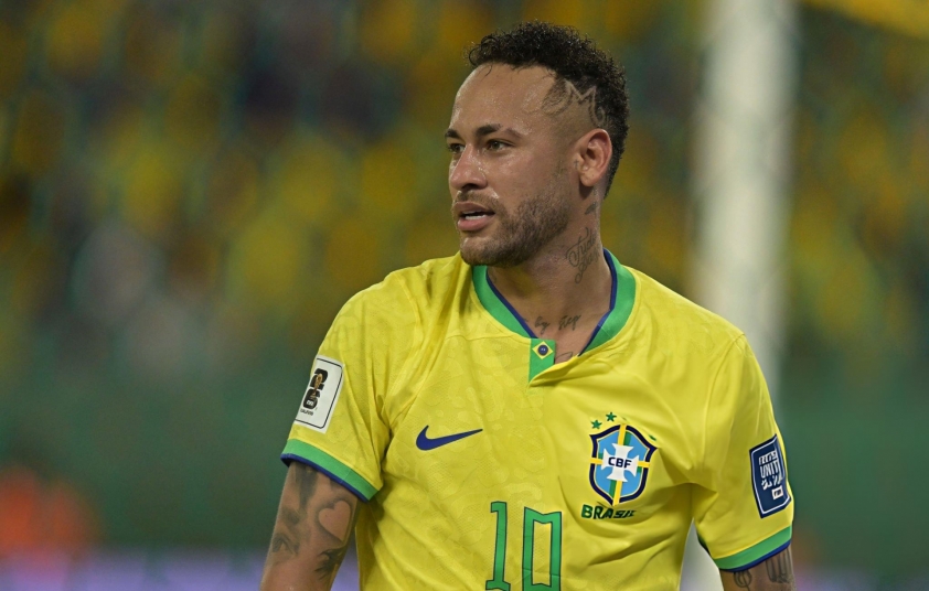 Neymar vẫn chưa được gọi vào tuyển Brazil