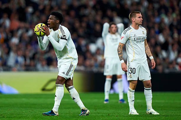 Real Madrid đang gặp khủng hoảng nghiêm trọng