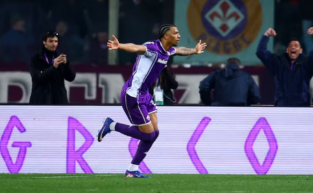 Đội chủ nhà xuất sắc giữ lại 1 điểm.