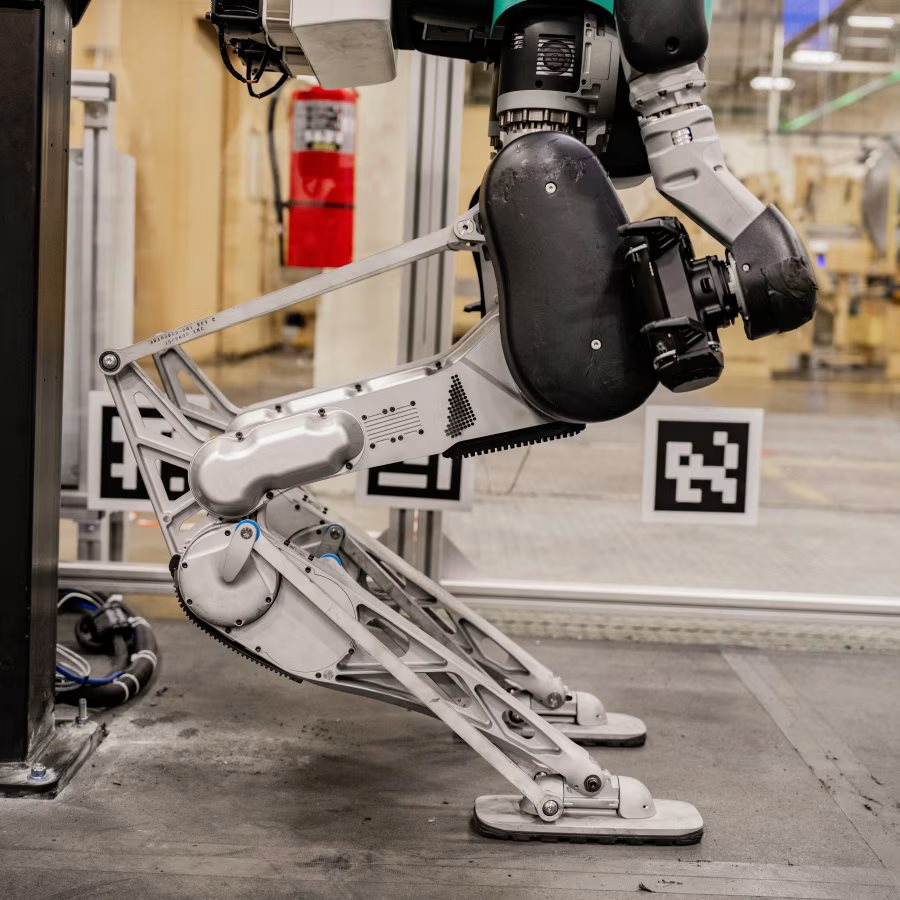 Dự báo số lượng robot hình người trong sản xuất đến năm 2040 Biểu đồ dự báo tăng trưởng robot humanoid