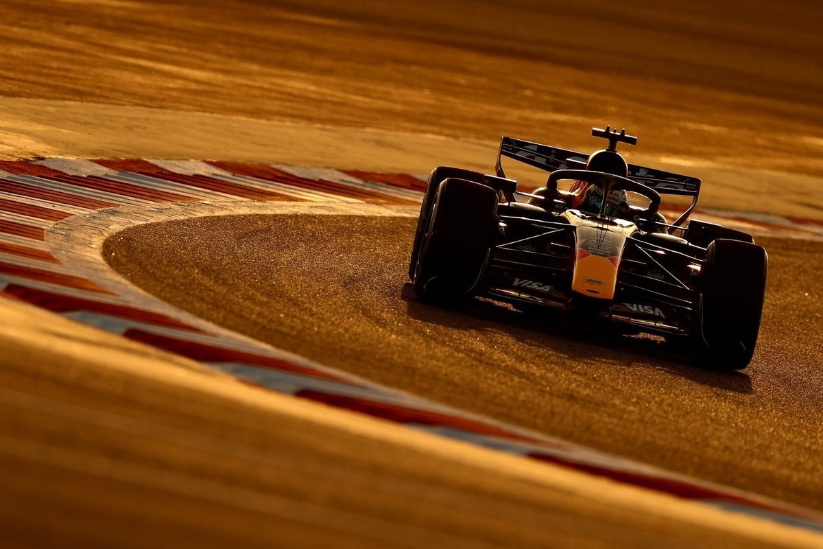 Đua xe F1 2026 với công nghệ điện năng mới