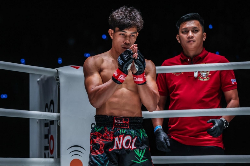 Nguyễn Trần Duy Nhất là ngôi sao lớn của võ thuật Việt Nam