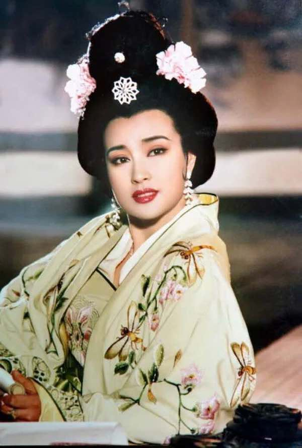 Vai diễn Võ Tắc Thiên huyền thoại trên màn ảnh