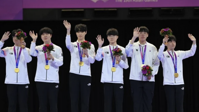 Faker nói về cơ hội được thi đấu tại ASIAD Faker chia sẻ về cơ hội tham dự ASIAD