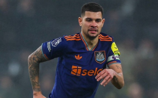 Bruno Guimaraes là mục tiêu của MU, Real. Bruno Guimaraes là mục tiêu của MU, Real.