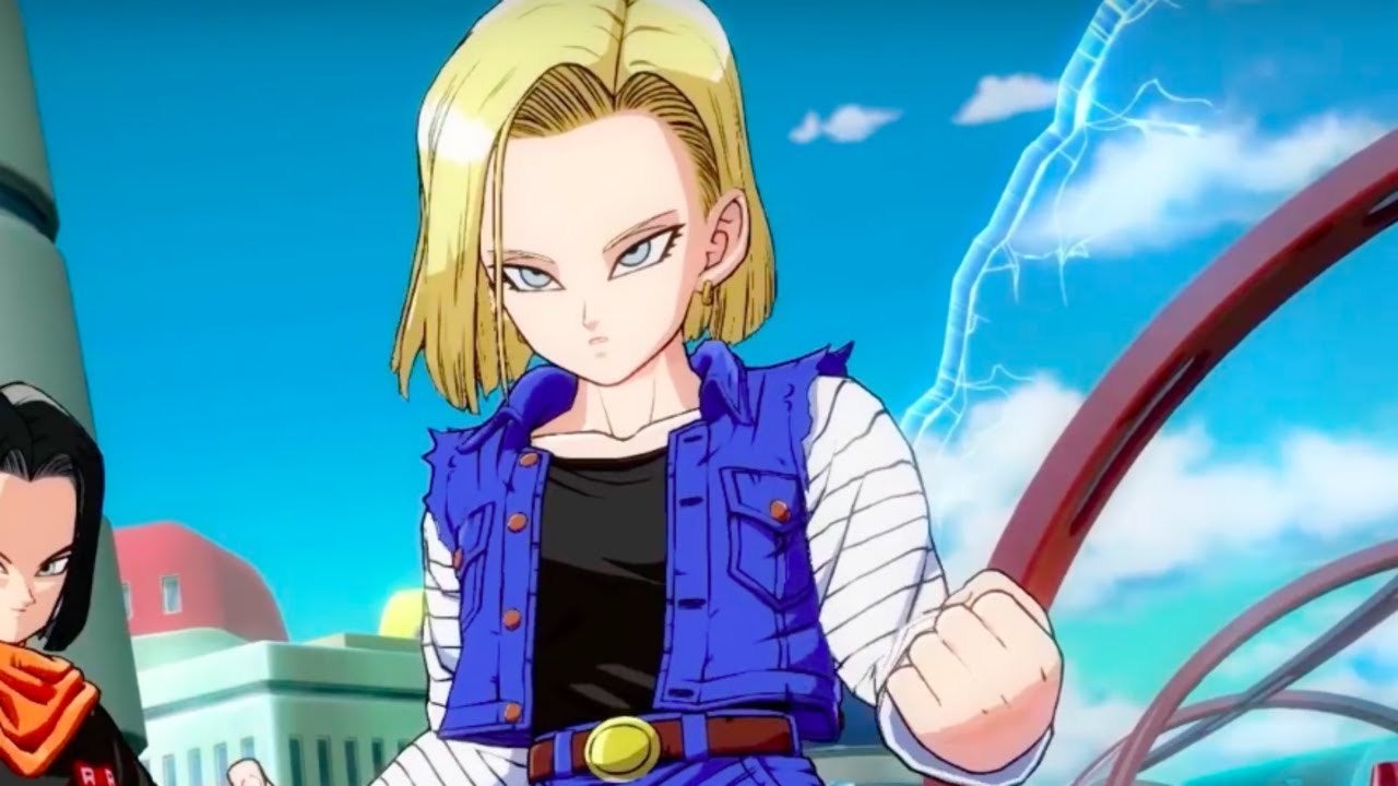 Lý giải bí ẩn Dragon Ball, tại sao Android 18 vẫn có thể sinh con, dù là robot?- Ảnh 3.