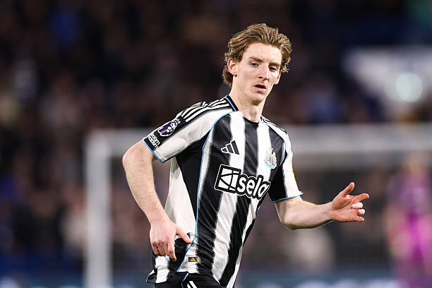 Gordon thực sự là mảnh ghép mà Liverpool cần. Anthony Gordon phù hợp với Liverpool