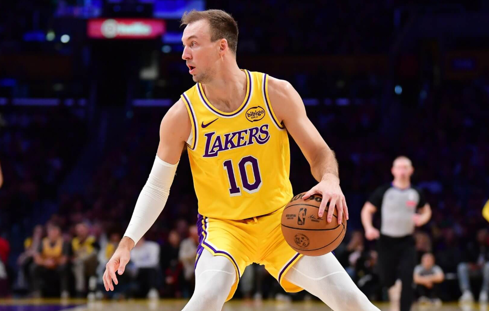 Luke Kennard thi đấu nổi bật