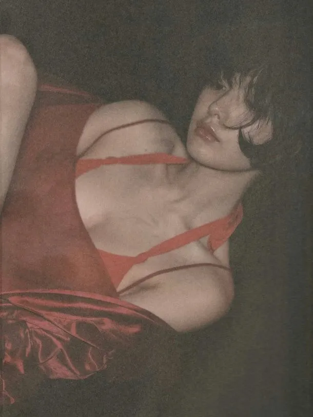 Visual mỹ nhân đẹp nhất thế giới Nana lại gây bão: Bộ ảnh mộng mị khiến netizen đứng ngồi không yên- Ảnh 2.