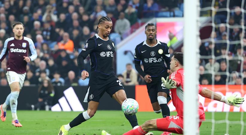 Joao Pedro đang có phong độ tốt.