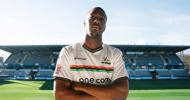 Roggerio Nyakossi lọt vào tầm ngắm của Liverpool