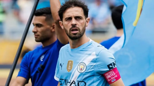 Galatasaray muốn chiêu mộ Silva.