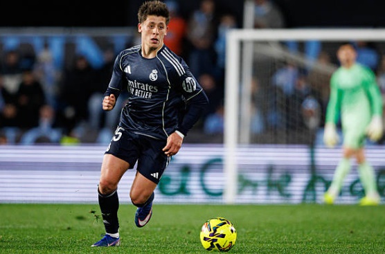 Thái độ phản ứng của Arda Guler gây ảnh hưởng nội bộ Real Madrid