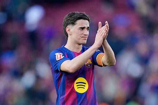 Gavi trở lại sau quãng thời gian dài ngồi ngoài vì chấn thương. Gavi tái xuất sân cỏ sau chấn thương