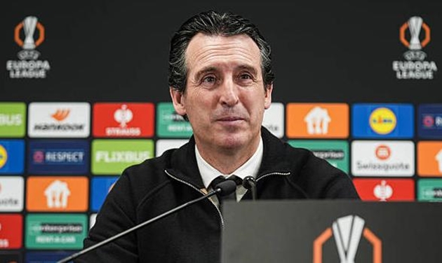Unai Emery phải sửa cỗ máy Aston Villa của mình.
