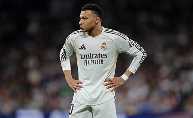 Kylian Mbappe phủ nhận thông tin kiểm tra nhầm đầu gối tại Real Madrid