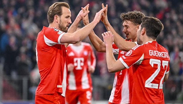 Harry Kane tiếp tục nổ súng cho Bayern Munich. Harry Kane tiếp tục nổ súng cho Bayern Munich.