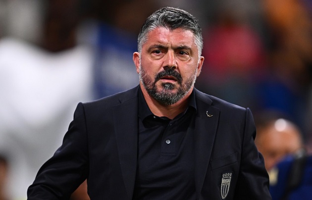 Huấn luyện viên Gattuso trước trận quyết định