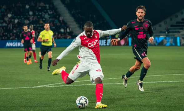 Balogun sẽ là niềm hy vọng của đội bóng công quốc.