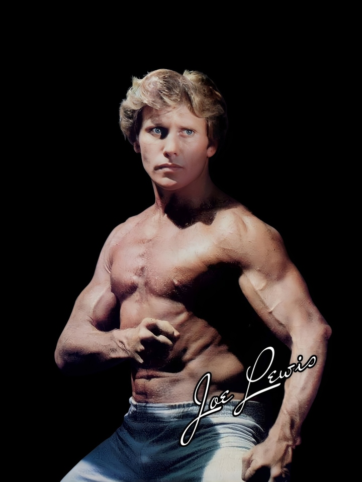 Joe Lewis huyền thoại võ thuật Mỹ