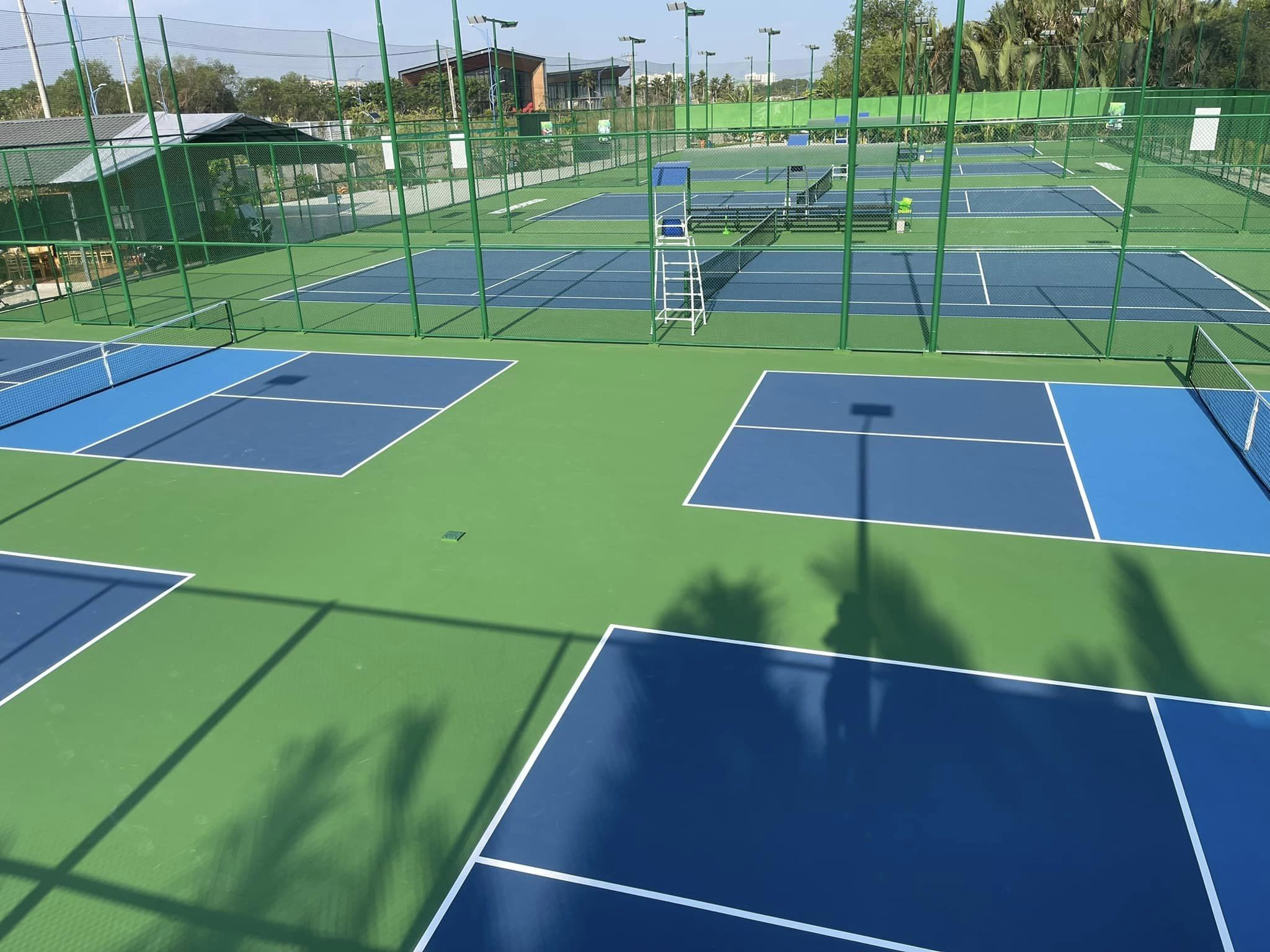 Xu hướng tăng giá thuê sân pickleball