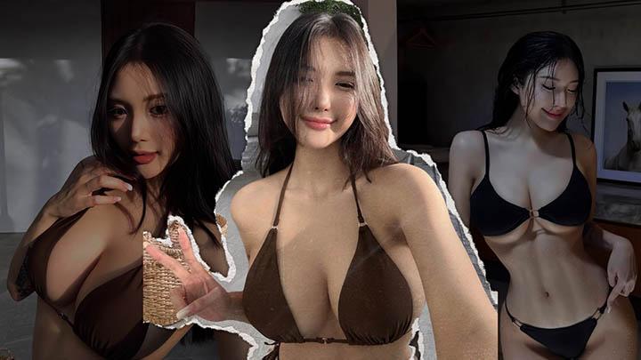 Hot girl vẫn khiến cư dân mạng bùng nổ vì vẻ ngoài bốc lửa, khẳng định mình là một “nhà sáng lập ngành thẩm mỹ