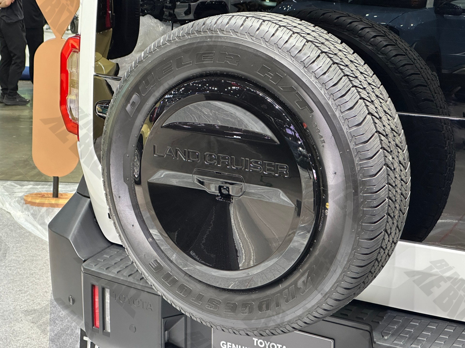 Khả năng leo trèo địa hình thử thách nổi bật của xe