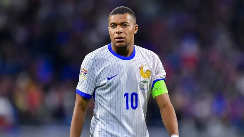 Mbappe khẳng định sẵn sàng cùng tuyển Pháp chơi trận giao hữu với Brazil vào thứ Năm Mbappe trong buổi họp báo tuyển Pháp chuẩn bị đấu Brazil