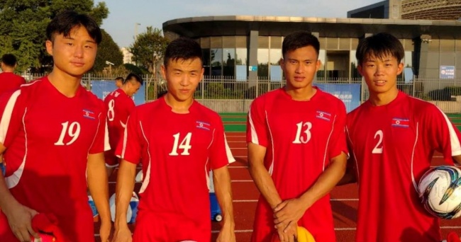 Lối chơi kỷ luật của bóng đá Triều Tiên