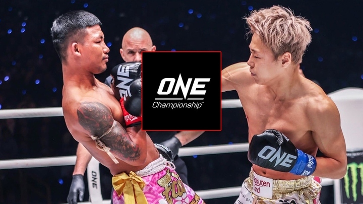 Rodtang và Takeru chuẩn bị tái đấu