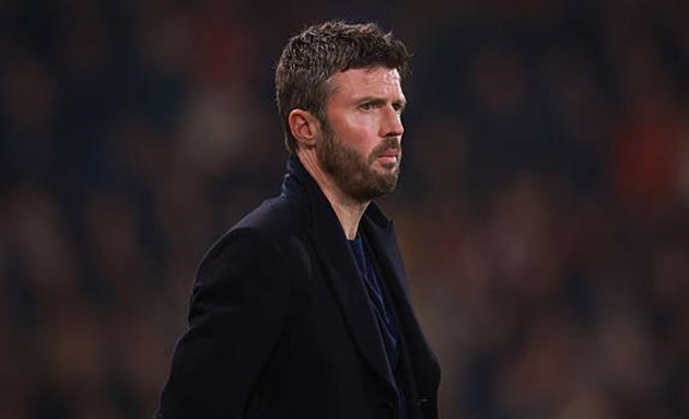 Michael Carrick và thử thách tại Man Utd