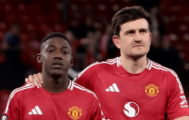 Mainoo và Maguire được MU chuẩn bị ký hợp đồng mới