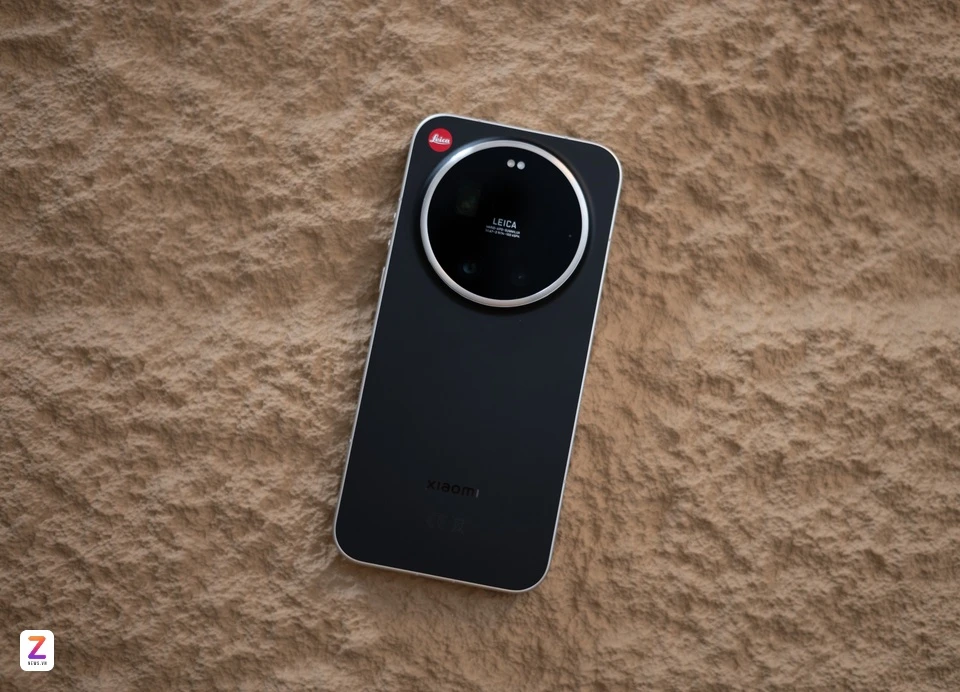 Biến thể Leitzphone của Xiaomi 17 Ultra. Biến thể Leitzphone của Xiaomi 17 Ultra.