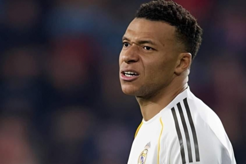 Mbappe trở lại ĐT Pháp sau chấn thương