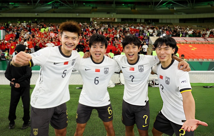 U23 Trung Quốc đối đầu U23 Nhật Bản