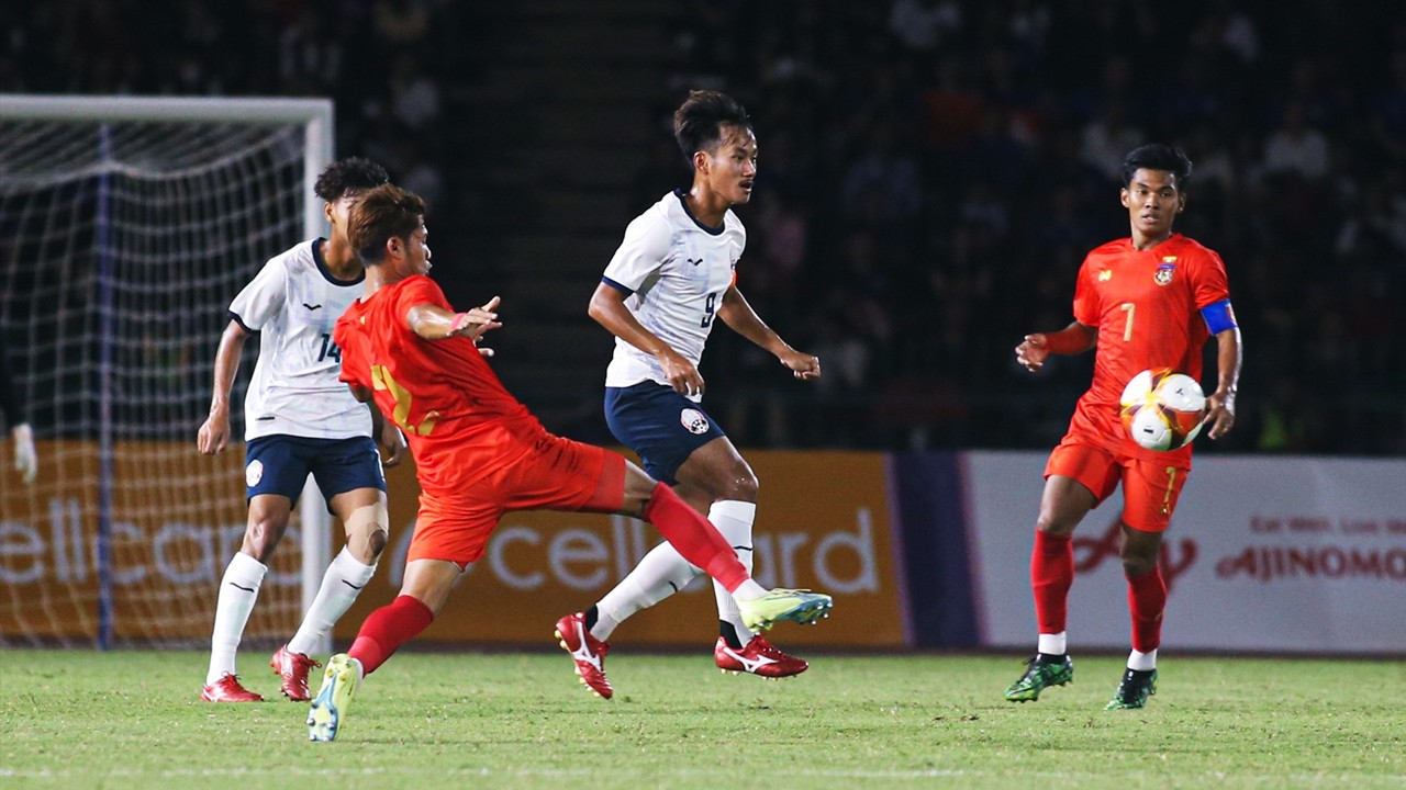 Nhận định, soi tỷ lệ U22 Myanmar vs U22 Philippines 18h00 ngày 5/12, SEA Games 2025 - Ảnh 1.