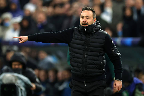 De Zerbi không phù hợp với Tottenham