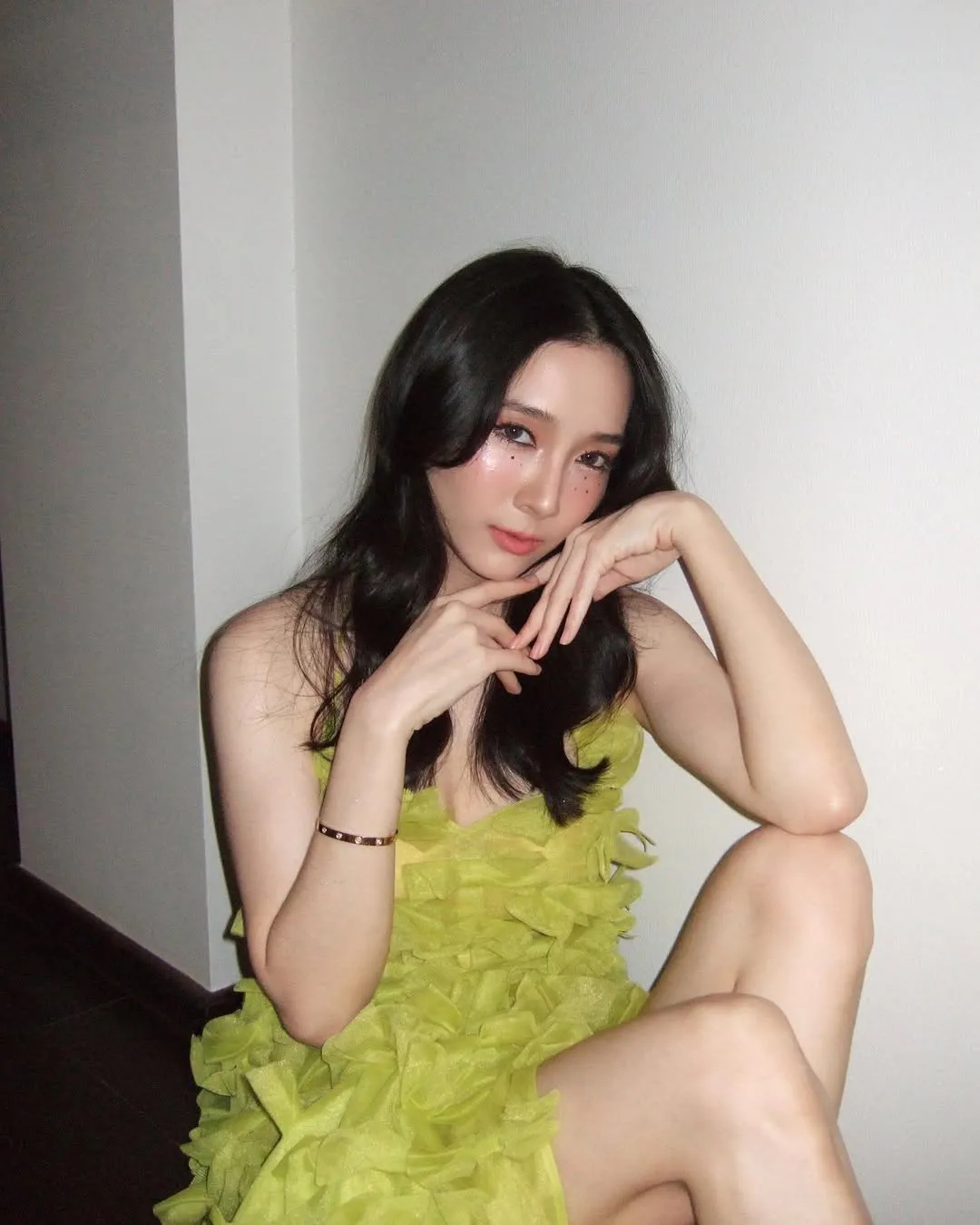 Grace Chalita dính cú sốc tình cảm lớn