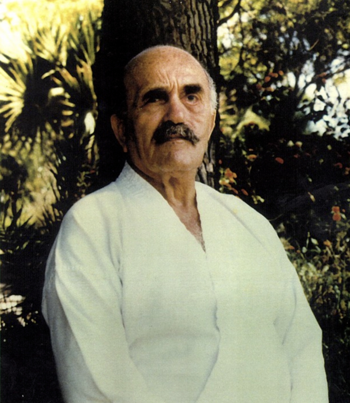 Imi Lichtenfeld - Người sáng lập Krav Maga Imi Lichtenfeld sáng lập môn võ Krav Maga