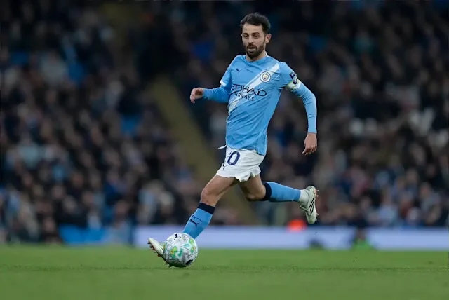 Juventus được khuyên chiêu mộ Bernardo Silva.