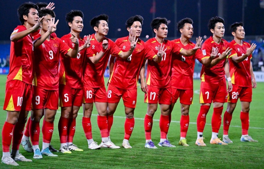 U23 Việt Nam vượt qua loạt luân lưu nghẹt thở trước U23 Hàn Quốc