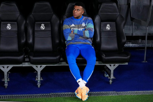 Real Madrid rất cần Mbappe đạt thể trạng tốt nhất