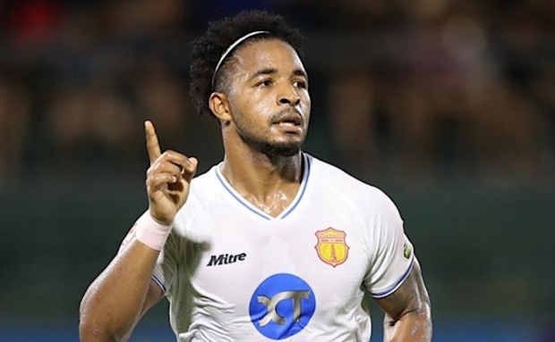 Tiền đạo Xuân Son đang được kỳ vọng